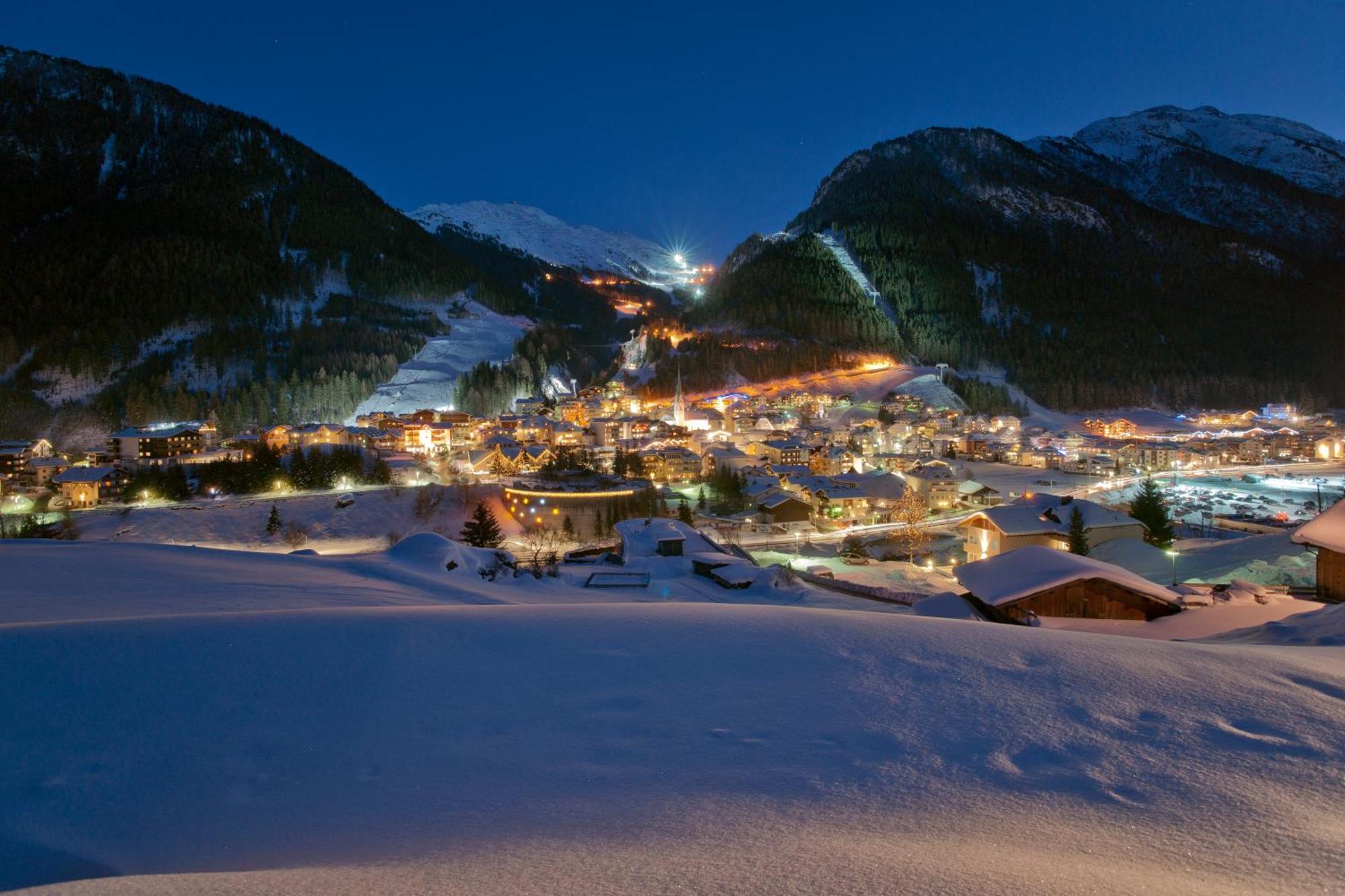 Apart Vita Nova Ischgl Exterior photo